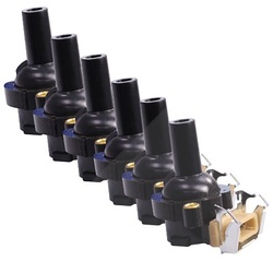 Bestprice 6x Zündmodul Zündspule für BMW