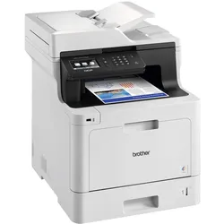 Brother DCP-L8410CDW Multifunktionsdrucker Laser A4 2400 x 600 DPI 31 Seiten pro Minute WLAN