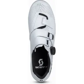 Scott Road Team Boa Damen Rennradschuhe Weiß/Schwarz 38