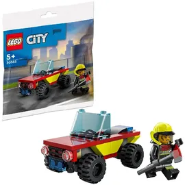 Lego City Feuerwehr-Fahrzeug 30585
