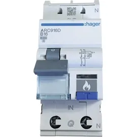 Hager Brandschutzschalter ARC916D