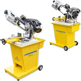 BAMATO Metallbandsäge BMS-150K Aktionsset inkl. 3x Sägeband