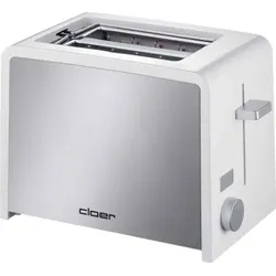 Cloer 3211 - Toaster - elektrisch - 2 Scheibe