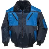 Fortis Pilotenjacke Achim marine-royal
