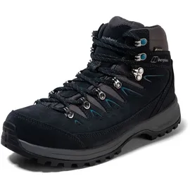 Berghaus Explorer Trek GTX Damen dunkelblau/grau 40