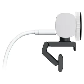 Logitech MX Brio - Live-Streaming-Kamera - Farbe - 8,5 MP - 3840 x 2160 - 1080p 4K - Audio - USB-C