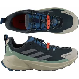 adidas Terrex Trailmaker 2 GTX Speed Lace Herren Carbon/Grey Three/Silver Green 46