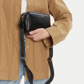 Tommy Hilfiger TH LOGOTAPE CAMERA BAG Synthetik Black