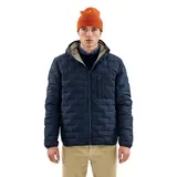 The Mountain Studio Reversible Light Hood Gore-tex® Jacke Blau XL Mann Blau XL - Blau - XL