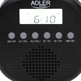 Adler AD 1912 schwarz