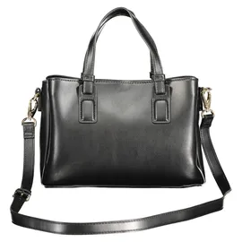 Valentino Clio Re Umhängetasche Synthetik Black