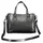 Valentino Clio Re Umhängetasche Synthetik Black