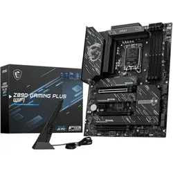 MSI Z890 GAMING PLUS WIFI - Motherboard - ATX - LGA1851-Sockel - Z890 Chipsatz -