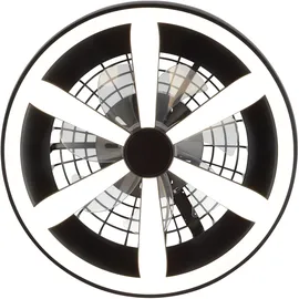 Hanseatic DLV2205 1 Ø 48 cm schwarz