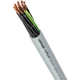 Lapp ÖLFLEX® CLASSIC 110 Steuerleitung 7 x 0.75mm2 Grau 1119807/50 50 m