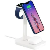 Twelve South HiRise Three - wireless charging with MagSafe for your Apple devices