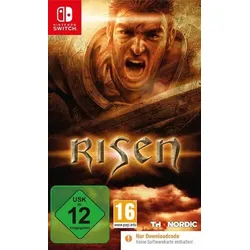 Risen 1 - Switch-KEY