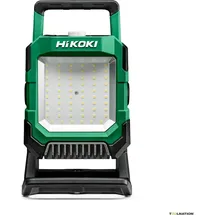 Hikoki Arbeitsleuchte 1,9 kg LED schwarz
