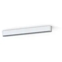 Licht-Erlebnisse Deckenlampe Aluminium 3000 K warmweißes Licht 1700 lm