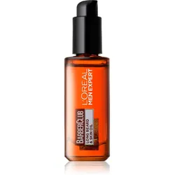 L’Oréal Paris Men Expert Barber Club Öl für Vollbart und Gesicht 30 ml