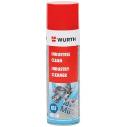 Würth Etikettenentferner Industrie-Clean 500ml