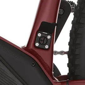 Fischer Montis 7.0i 2023 29 Zoll RH 43 cm Unisex rot