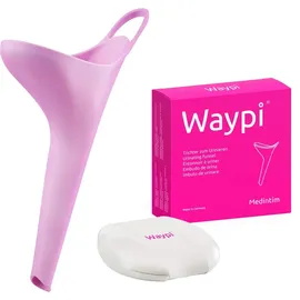 KESSEL medintim GmbH WAYPI Urintrichter