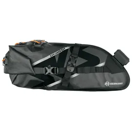 SKS Explorer EXP Satteltasche schwarz