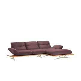 KOINOR Ecksofa Marilyn ¦ rot ¦ Maße (cm): B: 324 H: 96 T: 160.0