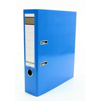 Livepac Office Caribic Glanz-Ordner DIN A4, 75 mm breit,