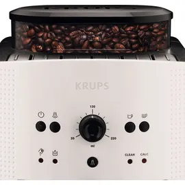 Krups Arabica Picto EA8105 weiß