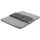 Umbra Abtropfmatte UDRY 34 x 40 x 3 cm Farbe Dunkelgrau