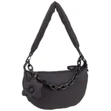 Zwei Schultertasche Hannah HA70 in Black | Gr.: onesize