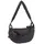 Zwei Schultertasche Hannah HA70 in Black | Gr.: onesize