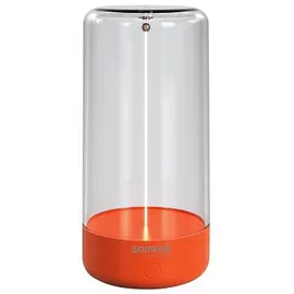 SOMPEX Pulse Akku-Tischleuchte Neon Orange