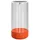 SOMPEX Pulse Akku-Tischleuchte Neon Orange