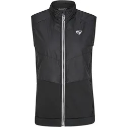 ZIENER Damen Weste NANJA lady (vest active), black, 34