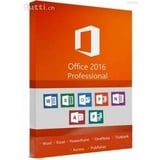 Microsoft Office Professional 2016 ESD ML Win