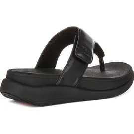 FitFlop F-Mode Go Verstellbar Damen Schwarz 37