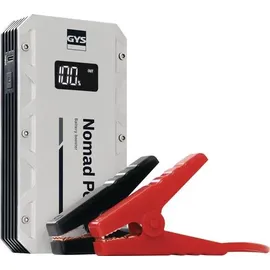 GYS NOMAD POWER 501 Ladespannung 12V Startstrom 500 A