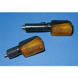 Blinker diverse SUZUKI, schwarz