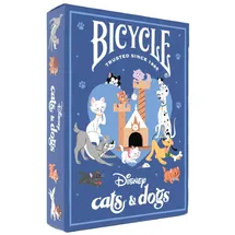 agm müller Bicycle Disney Cats and Dogs