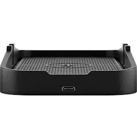 goobay Schnellladematte Induktive Ladestation schwarz, 15 Watt