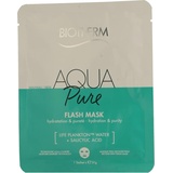 Biotherm Aqua Pure Tuchmaske, 1 Stück