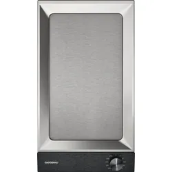 Gaggenau VP230120 - Serie 200, Vario Teppan Yaki, Edelstahlrahmen, 28 cm, 5 Jahre Garantie!