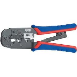 Knipex Crimpzange Westernstecker - 975110
