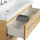 Beliani Almeria 101 cm beige