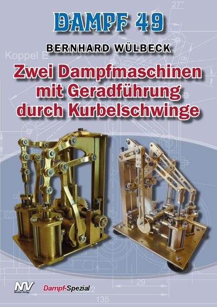 Preisvergleich Produktbild Dampf 49 von Bernhard Wülbeck / Neckar-Verlag / Taschenbuch