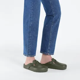 Birkenstock Boston EVA - khaki, 42 - Regular fit