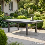 BRAST Alu Loungetisch ADRIA